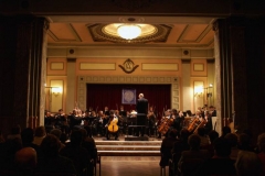 Concerto Homenaxe Rostropovich
