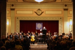 Concerto Homenaxe Rostropovich